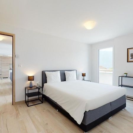 Nonanteneuf Appart Hotel Aigle - Contactless Check-In Екстер'єр фото