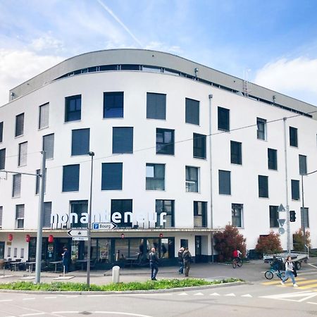 Nonanteneuf Appart Hotel Aigle - Contactless Check-In Екстер'єр фото