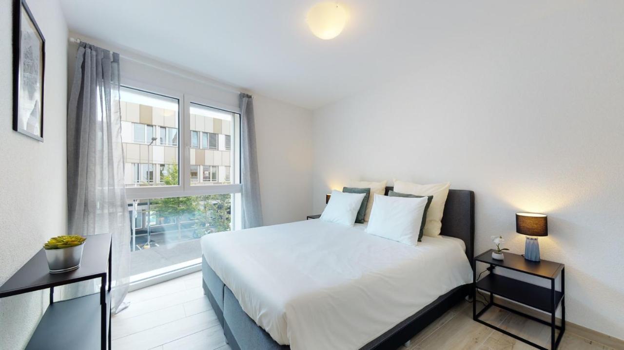 Nonanteneuf Appart Hotel Aigle - Contactless Check-In Екстер'єр фото